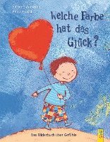 bokomslag Welche Farbe hat das Glück?