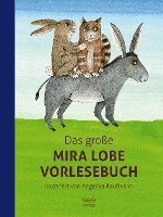 bokomslag Das große Mira Lobe Vorlesebuch