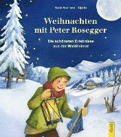 bokomslag Weihnachten mit Peter Rosegger