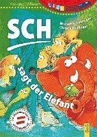 bokomslag LESEZUG/Vor-und Mitlesen: Sch, sagt der Elefant