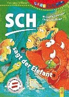 LESEZUG/Vor-und Mitlesen: Sch, sagt der Elefant 1