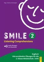 bokomslag Smile - Listening Comprehension 2 mit CD