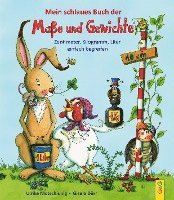 bokomslag Mein schlaues Buch der Maße und Gewichte