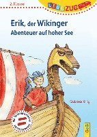bokomslag LESEZUG/2.Klasse: Erik, der Wikinger - Abenteuer auf hoher See