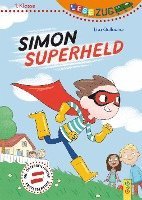 bokomslag LESEZUG/1. Klasse: Simon Superheld
