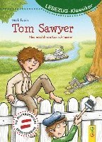 bokomslag LESEZUG/Klassiker: Tom Sawyer
