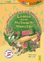 bokomslag LESEZUG/1. Klasse: Leonie und das Mutmach-Monster