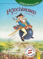 bokomslag LESEZUG/Klassiker: Münchhausen