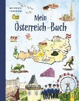 bokomslag Mein Österreich-Buch