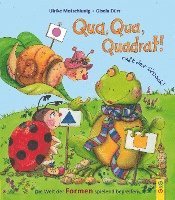 Qua, Qua, Quadrat!, ruft der Frosch 1