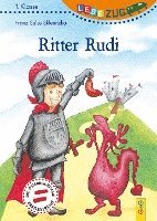 bokomslag LESEZUG/1. Klasse: Ritter Rudi