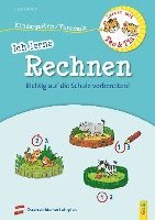 bokomslag Lernen mit Teo und Tia - Ich lerne Rechnen - Kindergarten/Vorschule