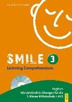 bokomslag Smile - Listening Comprehensions 3 mit CD