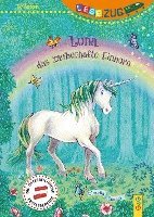 bokomslag LESEZUG/1. Klasse: Luna, das zauberhafte Einhorn