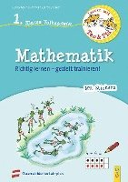 bokomslag Lernen mit Teo und Tia Mathematik - 1. Klasse Volksschule