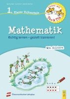 bokomslag Lernen mit Teo und Tia Mathematik - 1. Klasse Volksschule