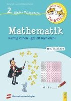 bokomslag Lernen mit Teo und Tia Mathematik - 2. Klasse Volksschule