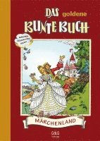 bokomslag Das goldene bunte Buch