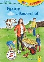 LESEZUG/2. Klasse: Ferien am Bauernhof 1