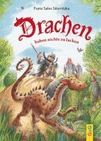 bokomslag Drachen haben nichts zu lachen