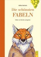 bokomslag Die schönsten Fabeln