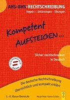 bokomslag Kompetent Aufsteigen Deutsch Rechtschreibung 5 - 8