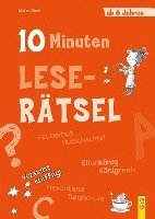 10-Minuten-Leserätsel ab 6 Jahren 1