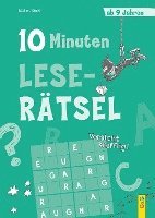 10-Minuten-Leserätsel ab 9 Jahren 1