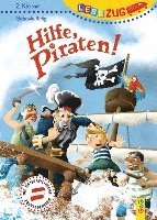 bokomslag LESEZUG/2. Klasse: Hilfe, Piraten!