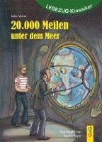 Sophie Reyer - LESEZUG/Klassiker: 20.000 Meilen unter dem Meer, Inbunden