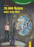 bokomslag LESEZUG/Klassiker: 20.000 Meilen unter dem Meer