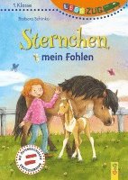 bokomslag LESEZUG/1. Klasse: Sternchen, mein Fohlen