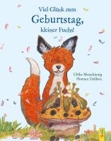 bokomslag Viel Glück zum Geburtstag, kleiner Fuchs!