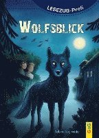 bokomslag LESEZUG/Profi: Wolfsblick
