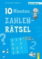 10-Minuten-Zahlenrätsel ab 6 Jahren 1