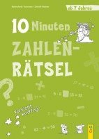 bokomslag 10-Minuten-Zahlenrätsel ab 7 Jahren