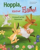 bokomslag Hoppla, kleiner Hase! Schulspaß auf der Hasenwiese