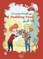 bokomslag Pudding Pauli deckt auf