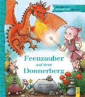 bokomslag Das magische ICH LESE VOR-Abenteuer: Feenzauber auf dem Donnerberg