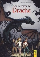 bokomslag Der schwarze Drache