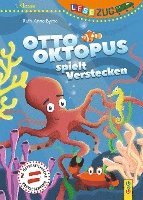 bokomslag LESEZUG/1. Klasse Otto Oktopus spielt Verstecken