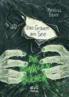 bokomslag Die dunklen Bücher - Das Grauen am See