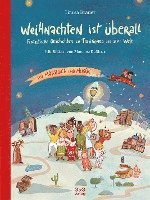 bokomslag Weihnachten ist überall. Fantastische Geschichten zu Traditionen aus aller Welt