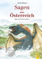 bokomslag Sagen aus Österreich