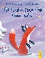 bokomslag Freu dich aufs Christkind, kleiner Fuchs!