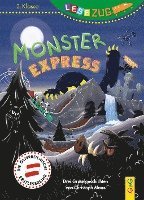 bokomslag LESEZUG/3. Klasse: Monster-Express