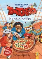Tom Turbo - Lesestark - Die Pizza-Piraten