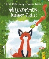 bokomslag Willkommen, kleiner Fuchs!