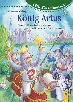 bokomslag LESEZUG/Klassiker: König Artus