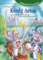 bokomslag LESEZUG/Klassiker: König Artus